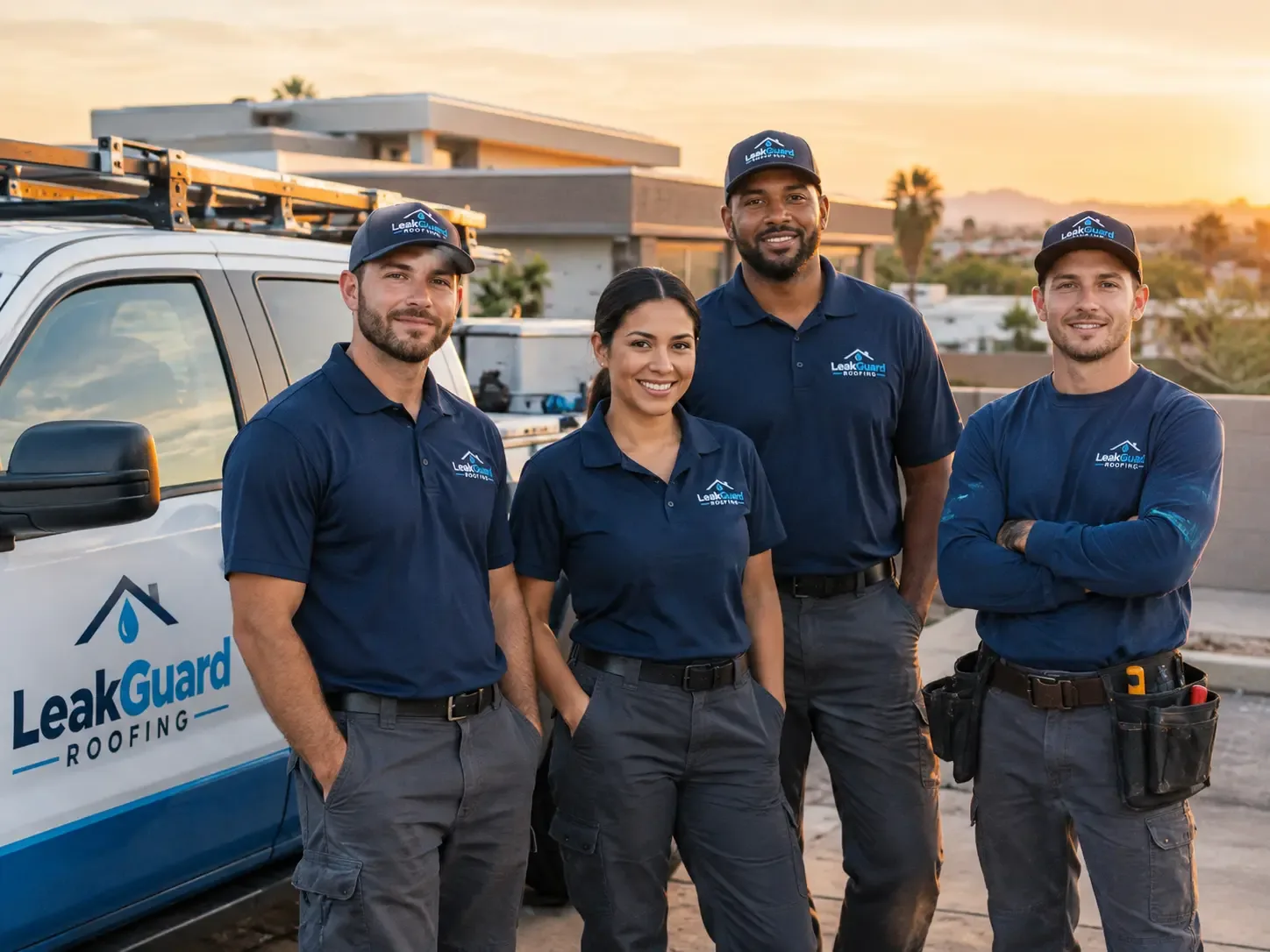 Flat Roof Leak Repair company in Hawthorne, CA